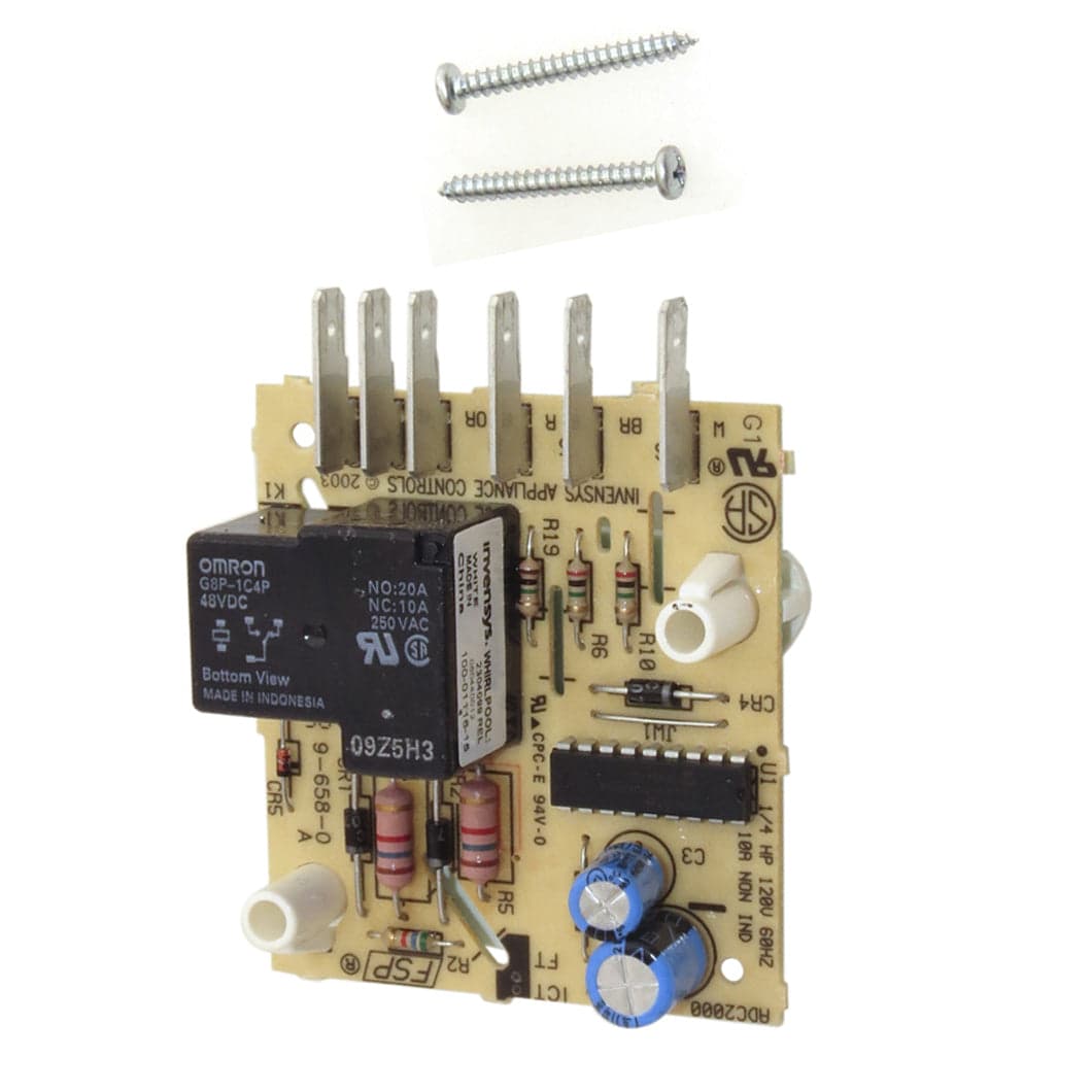 Whirlpool 2304099 Refrigerator Defrost Control Board Replacement - Thumbnail 2