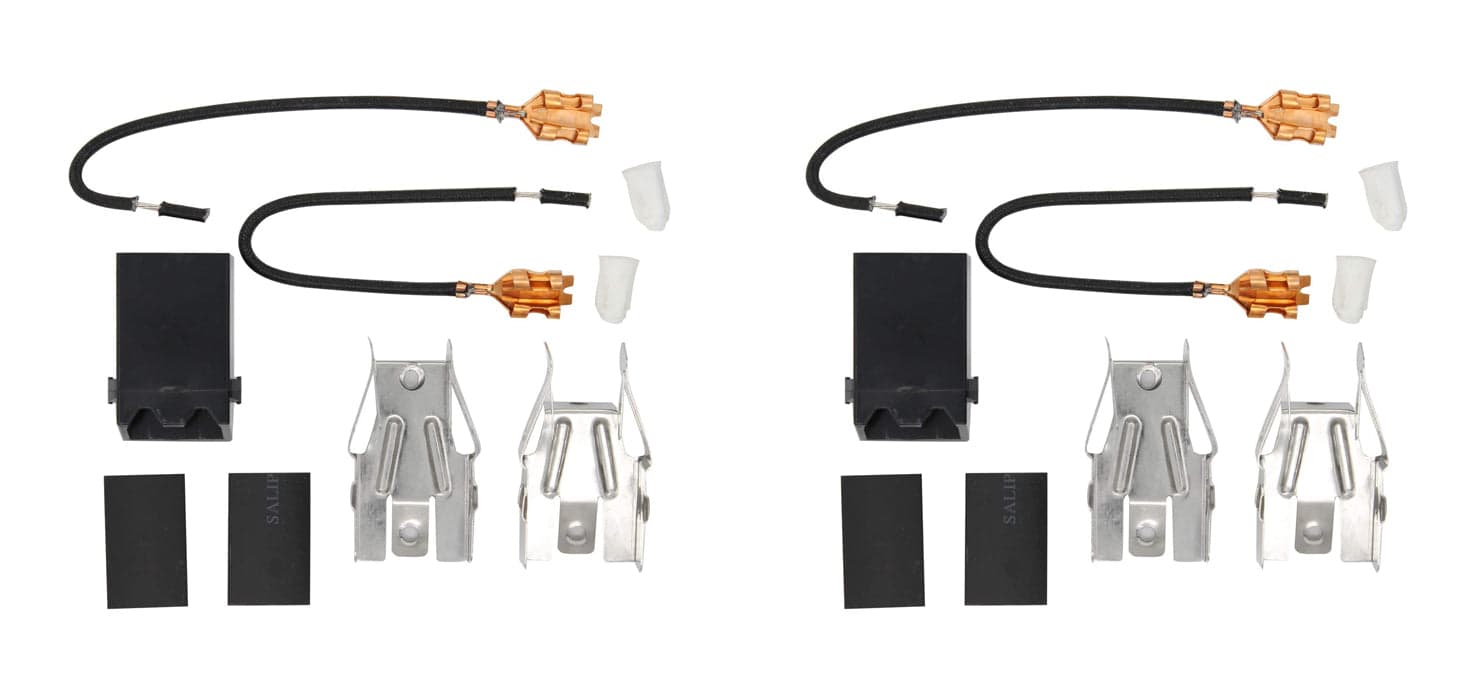 Whirlpool 330031 (2 Pack) Oven & Range Receptacle Replacement
