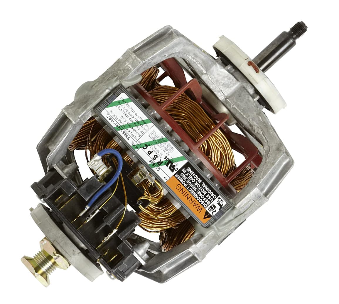 Speed Queen 38034P Washer Drive Motor Replacement - Thumbnail 3