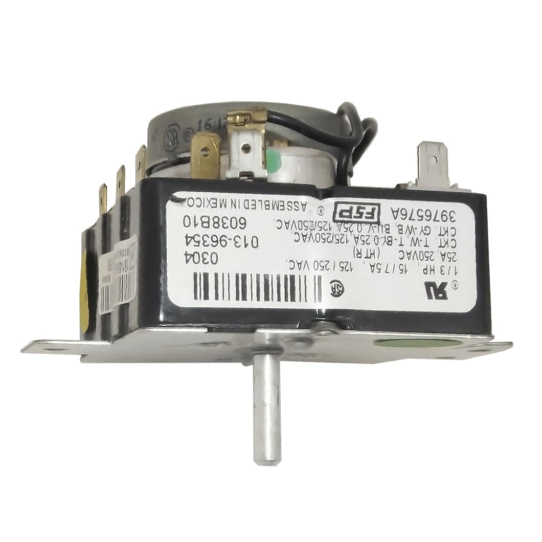 Whirlpool 3976576 Dryer Timer Replacement - Thumbnail 3