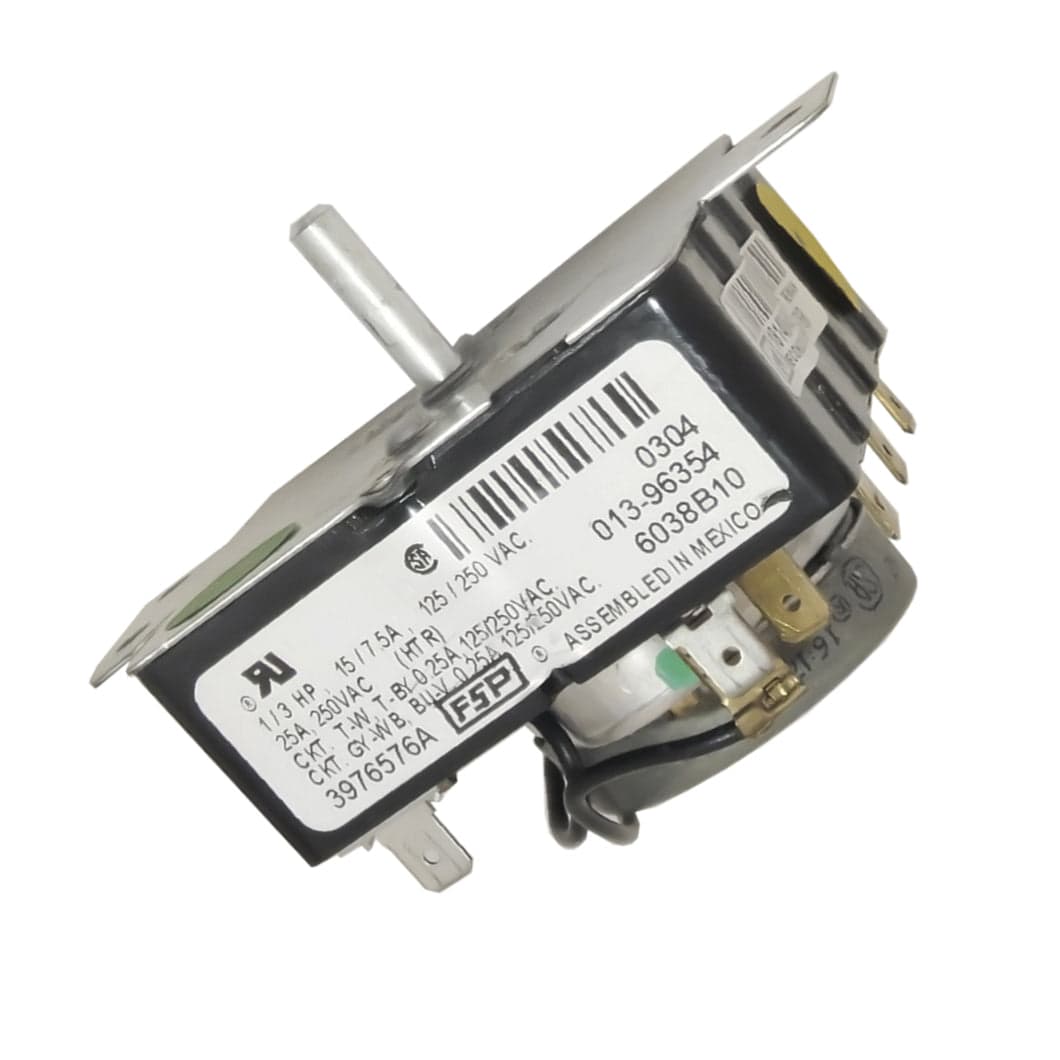 Whirlpool 3976576 Dryer Timer Replacement - Thumbnail 4