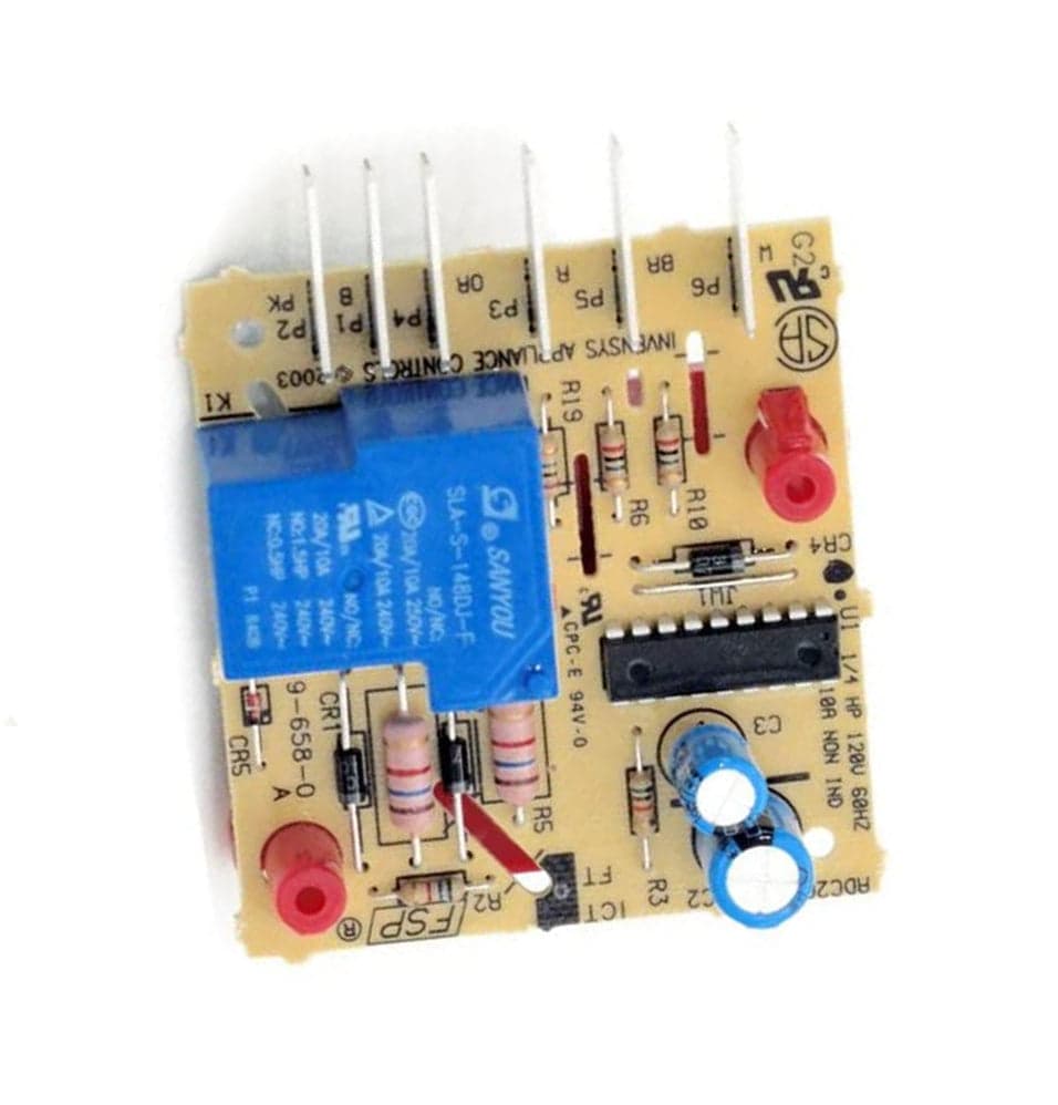 Whirlpool 4388932 Refrigerator Defrost Control Board - Thumbnail 2