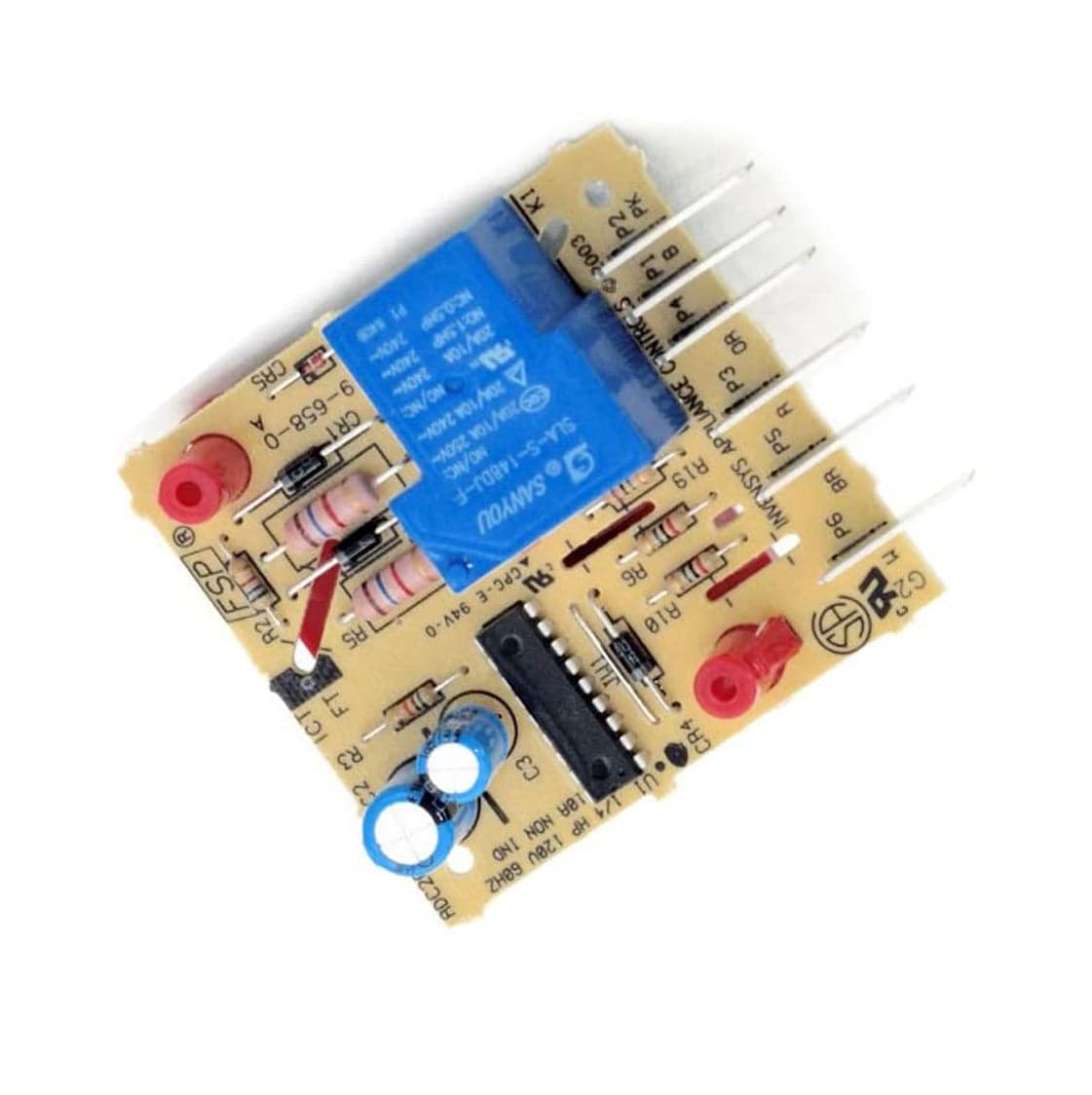 Whirlpool 4388932 Refrigerator Defrost Control Board - Thumbnail 3