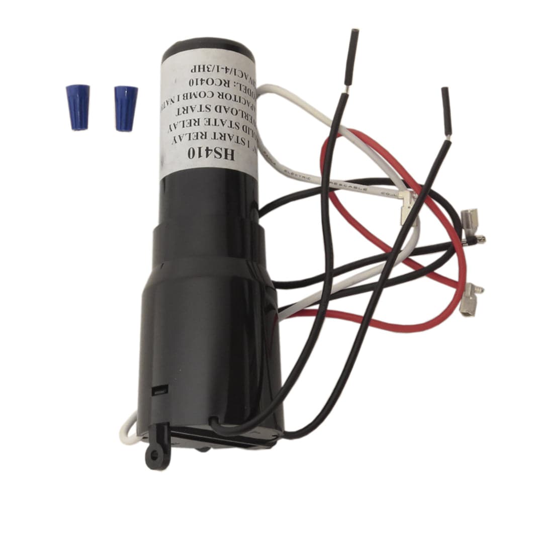 WSX-4 HS410 RC0410 Refrigerator Start Relay Replacement - Thumbnail 2