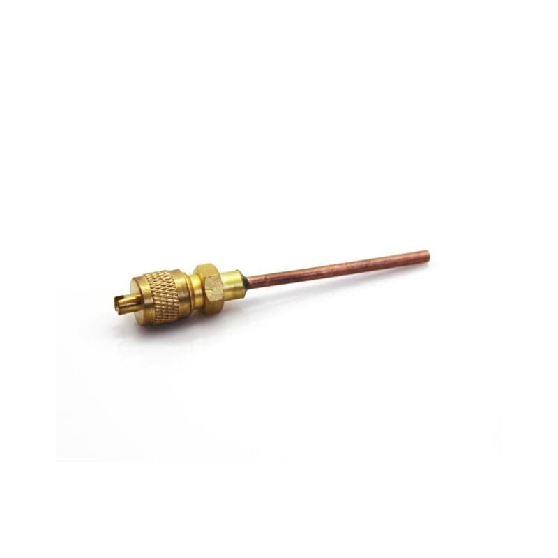 Refrigeration Service Access Valve 1/8"