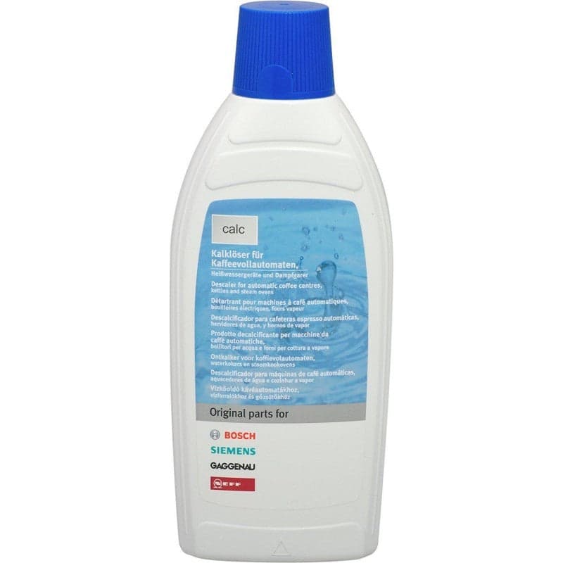 Bosch 00311680 Lime Scale Remover 500 Ml