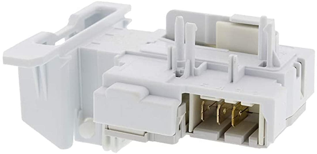 Frigidaire 137353302 Washer Lid Lock & Switch Replacement
