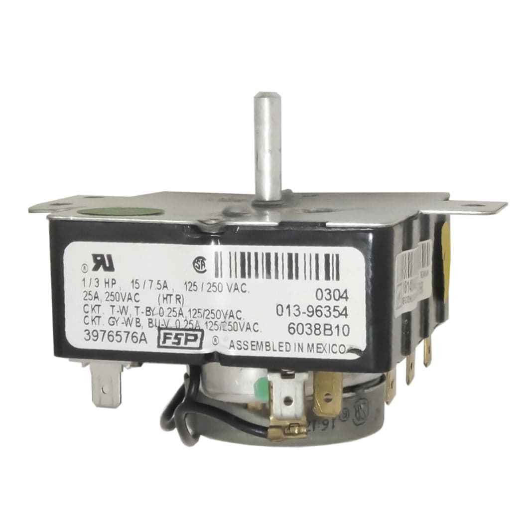 Whirlpool 3976576 Dryer Timer Replacement