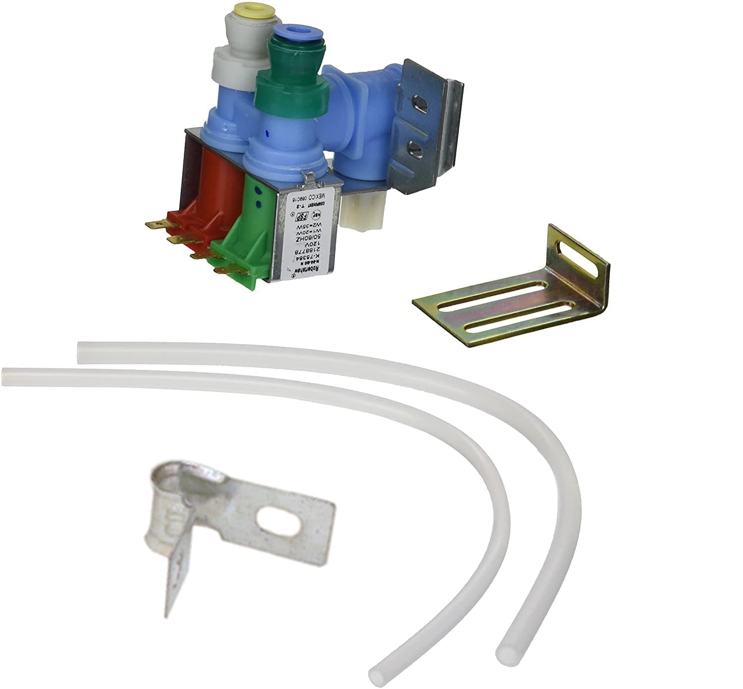 Whirlpool 4317943 Refrigerator Ice Maker Replacement
