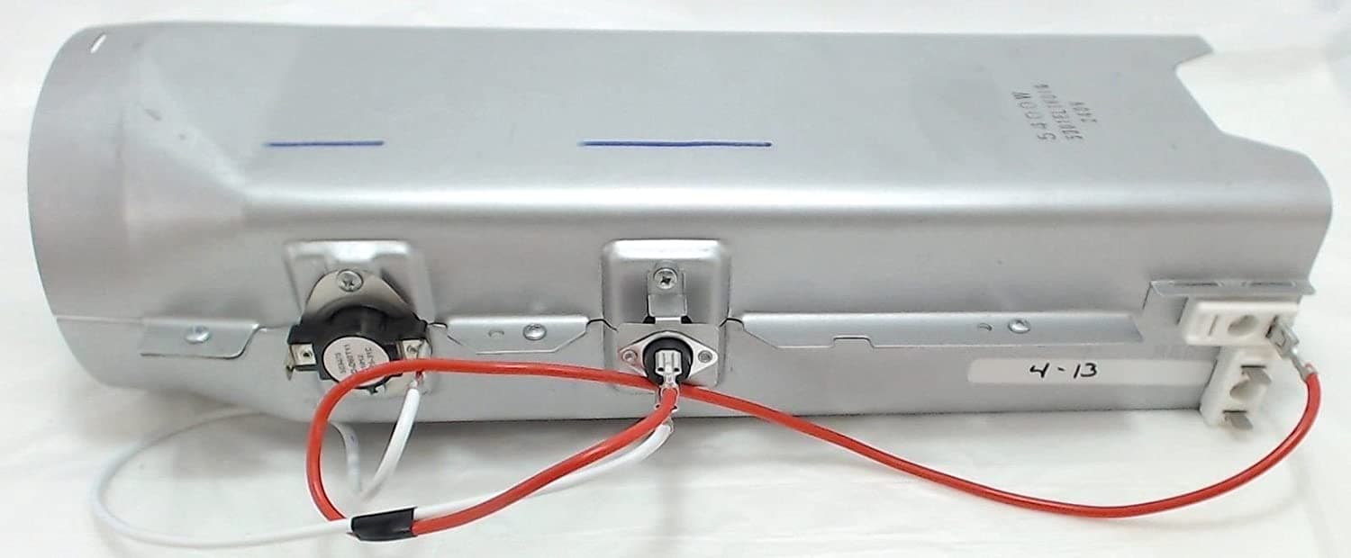 LG 5301EL1001J Dryer Heater Assembly Replacement