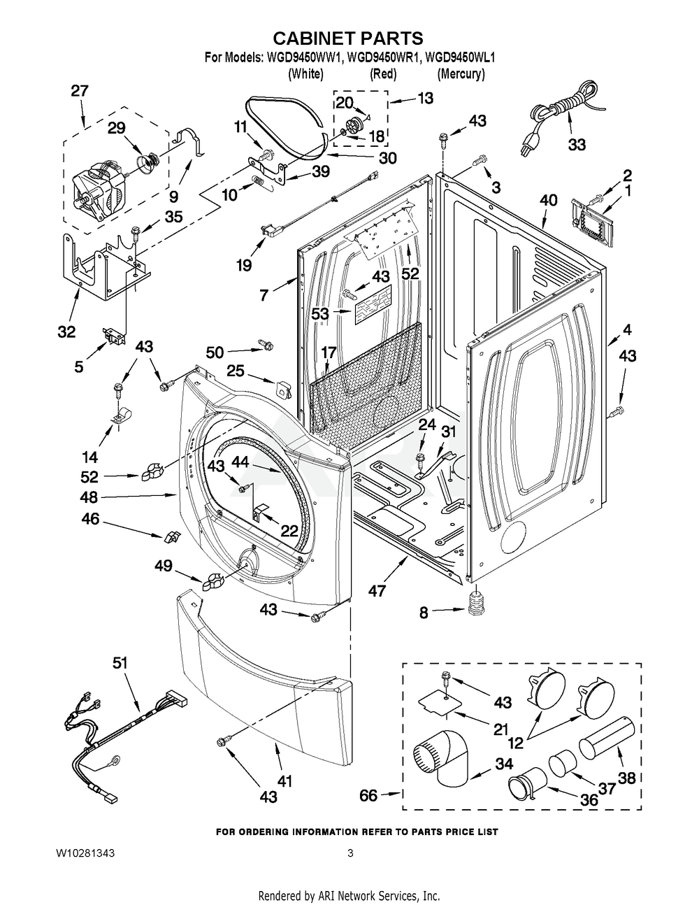Maytag Belt 661570V