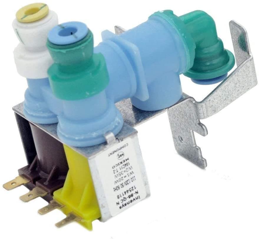 Whirlpool 67005154 Refrigerator Water Inlet Valve Replacement