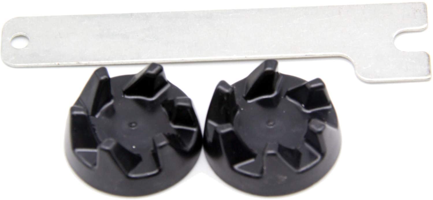 KitchenAid 9704230 (2 Pack) Blender Coupling Replacement + Removal Tool