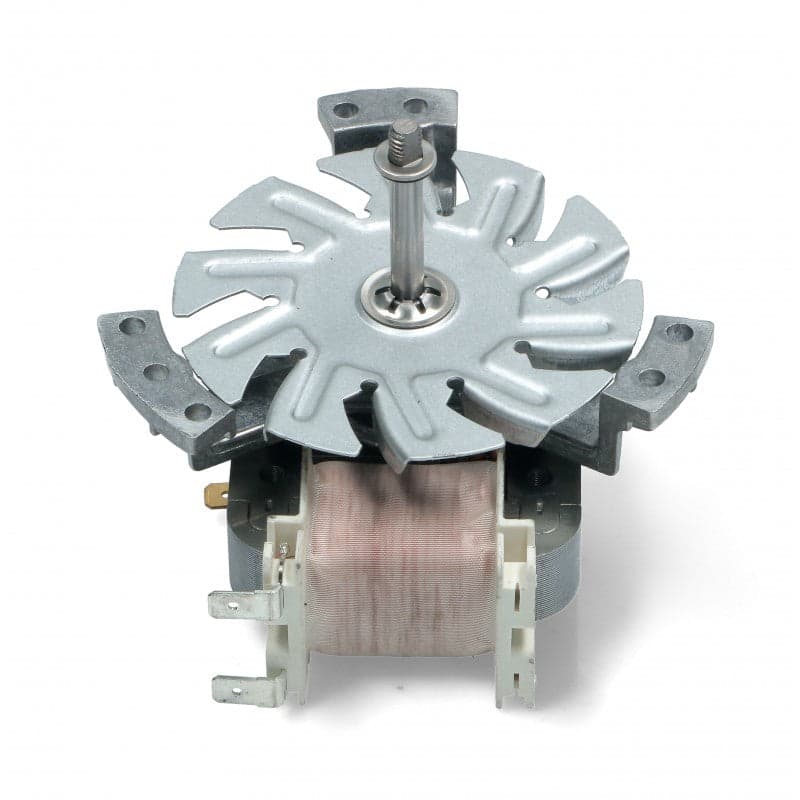 Oven Motor With Fan 220/240V 50/60HZ 27W