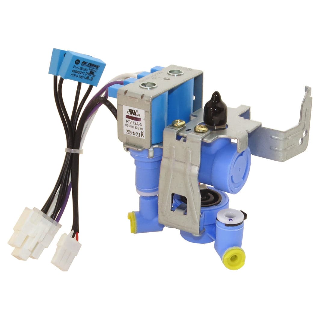 Samsung DA97-07827A Refrigerator Water Valve Replacement