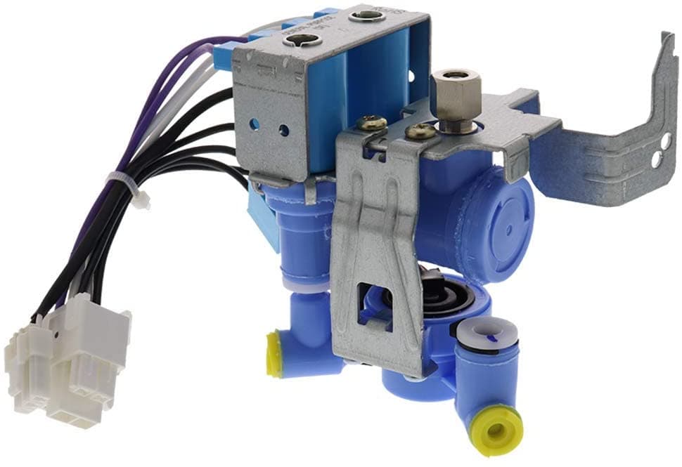 Samsung DA97-07827B Refrigerator Water Valve Replacement