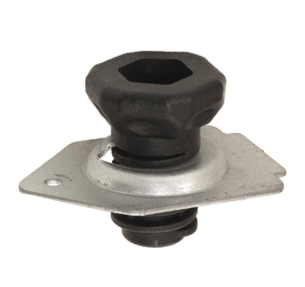 Samsung DC97-12150A Dryer Leveling Leg Replacement