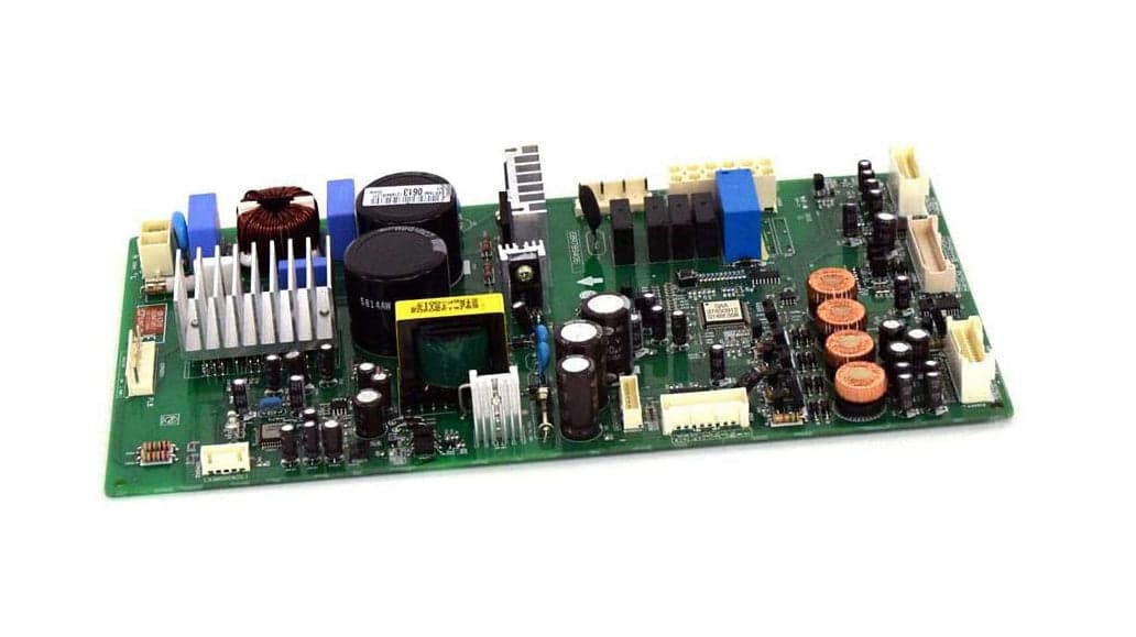 LG EBR78940613 Refrigerator Control Board Replacement