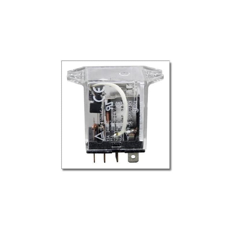Pitco P5046688 RELAY,24VAC Spdt Mtg Tab