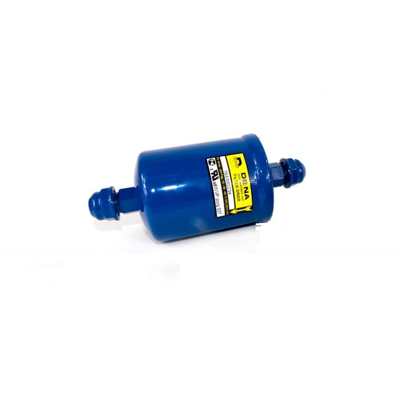 Flare Liquid Line Filter Drier 3/8" 083 Sae Cfc, Hcfc, Hfc