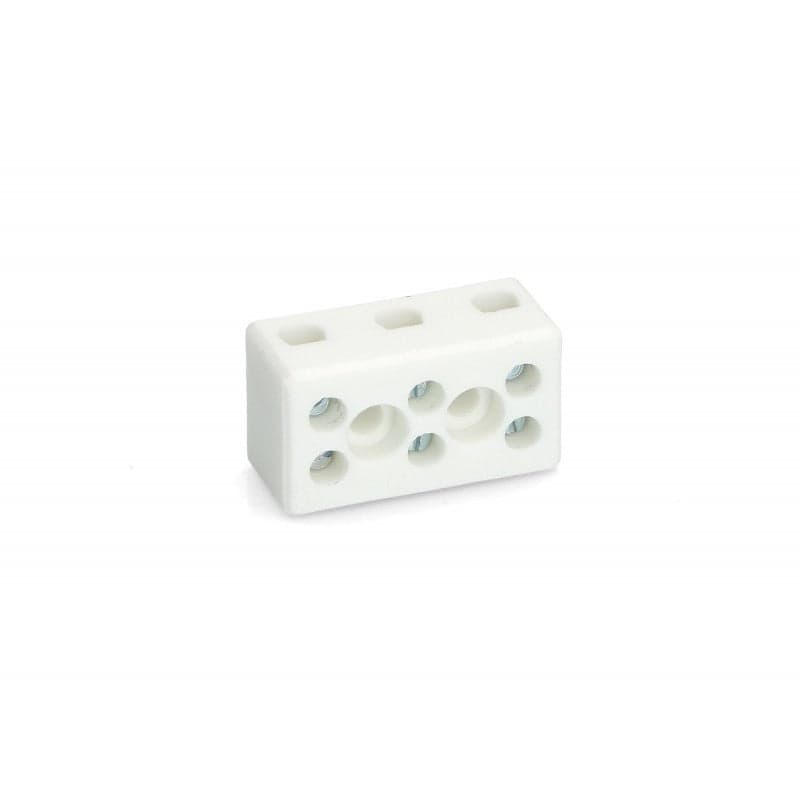 Oven Terminal Block 3 Poles 57A 450V