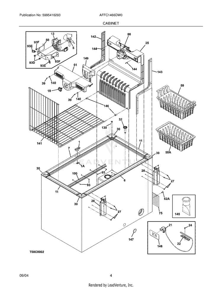 Frigidaire 05 - Cabinet 216629601