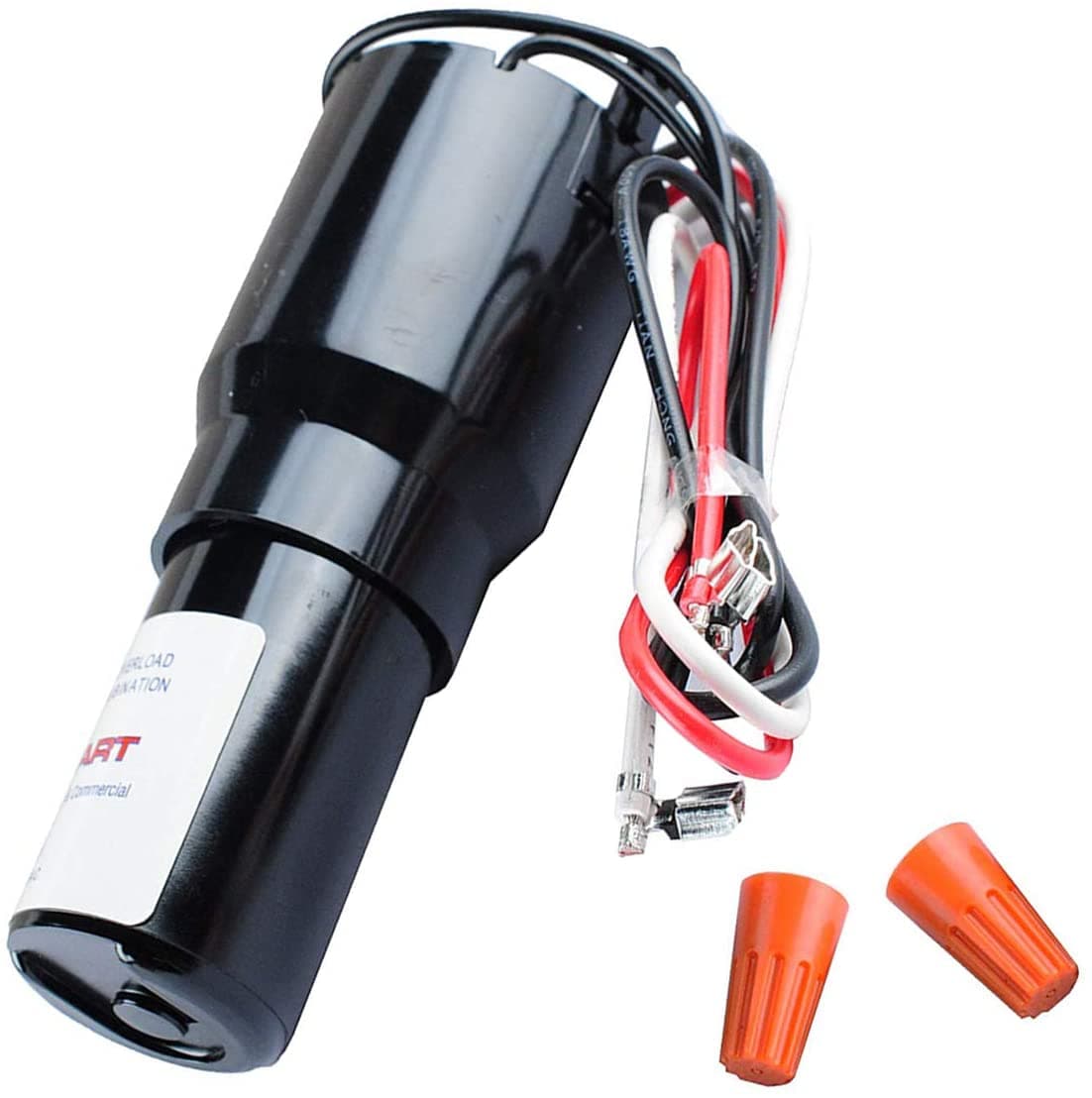 Supco RCO810 Refrigerator Compressor Start Kit Replacement