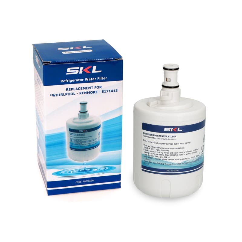 Whirlpool 8171413 EDR8D1, Filter 8 Fridge Water Filter