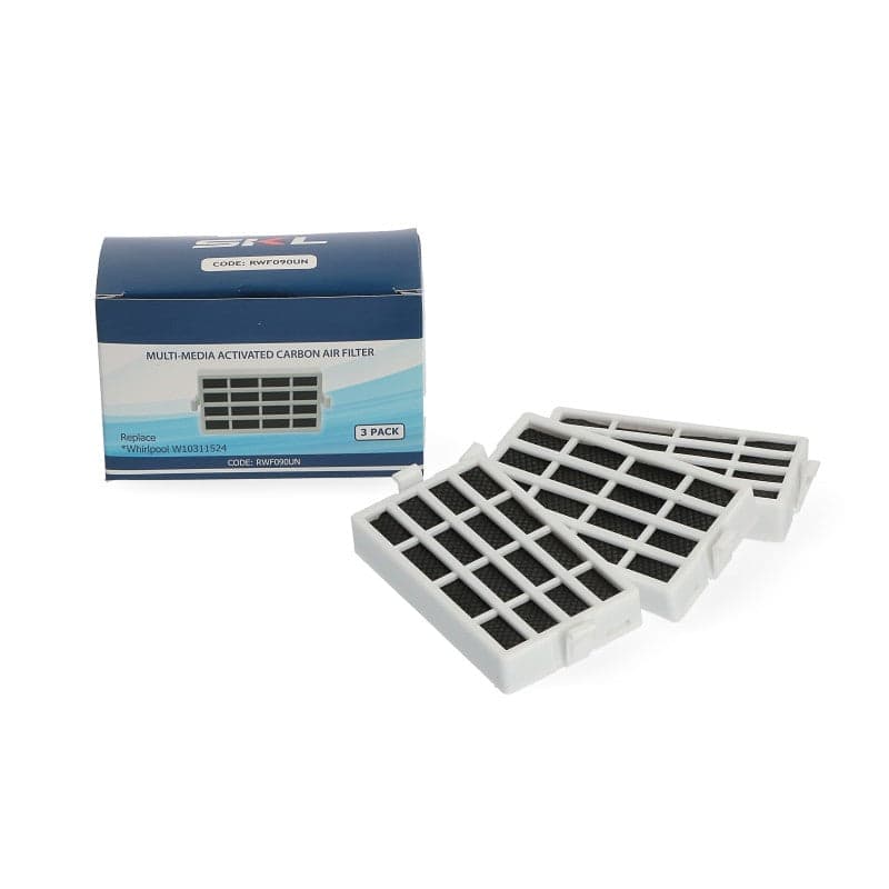 Whirlpool W10311524 Fridge Antibacterial 3PCS