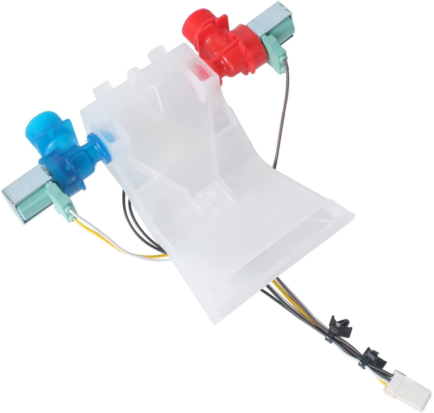 Whirlpool W10144820 Washer Water Inlet Valve Replacement