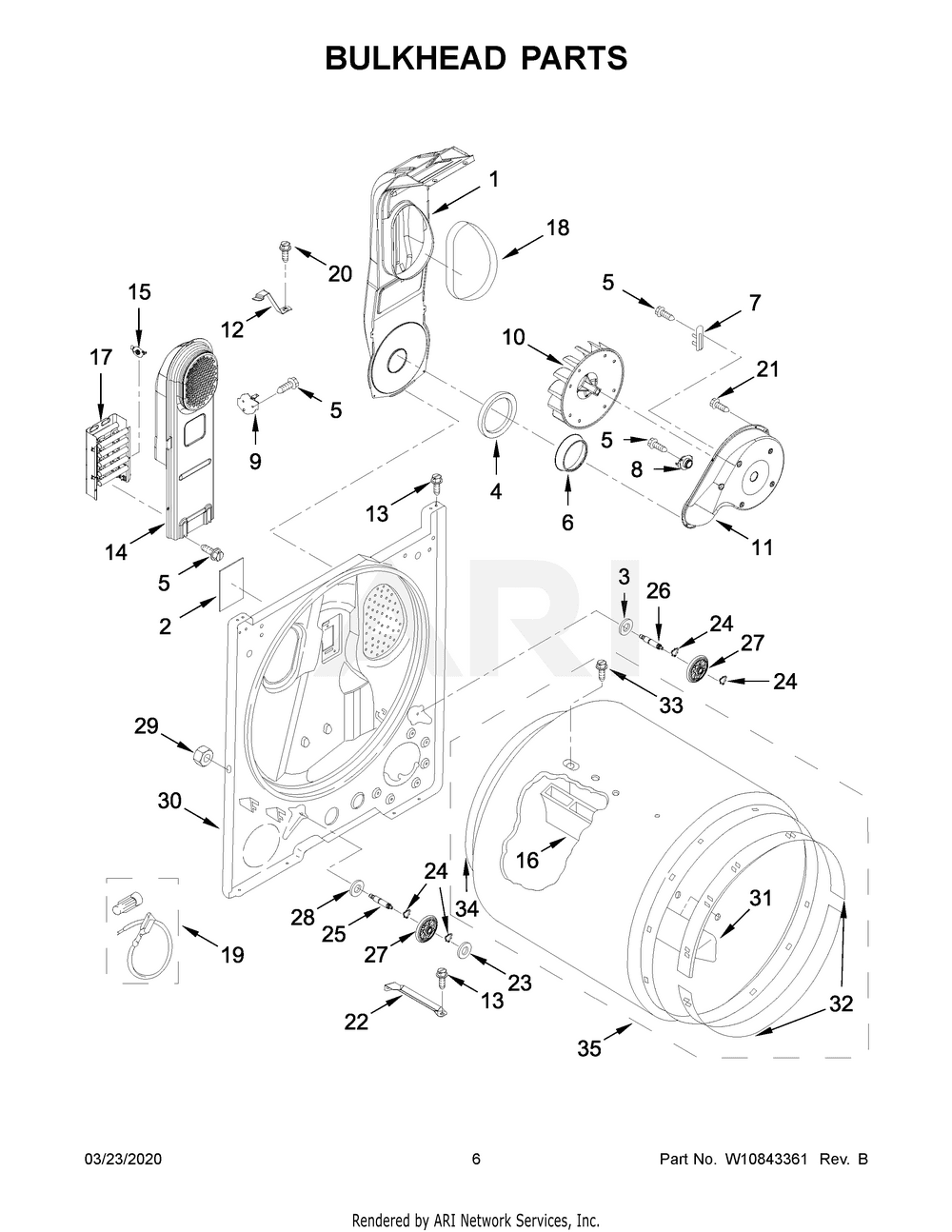 Maytag Shield W11233063