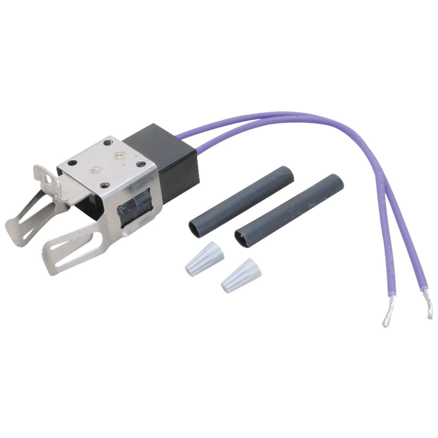 GE WB17X5113 Range Burner Receptacle Replacement