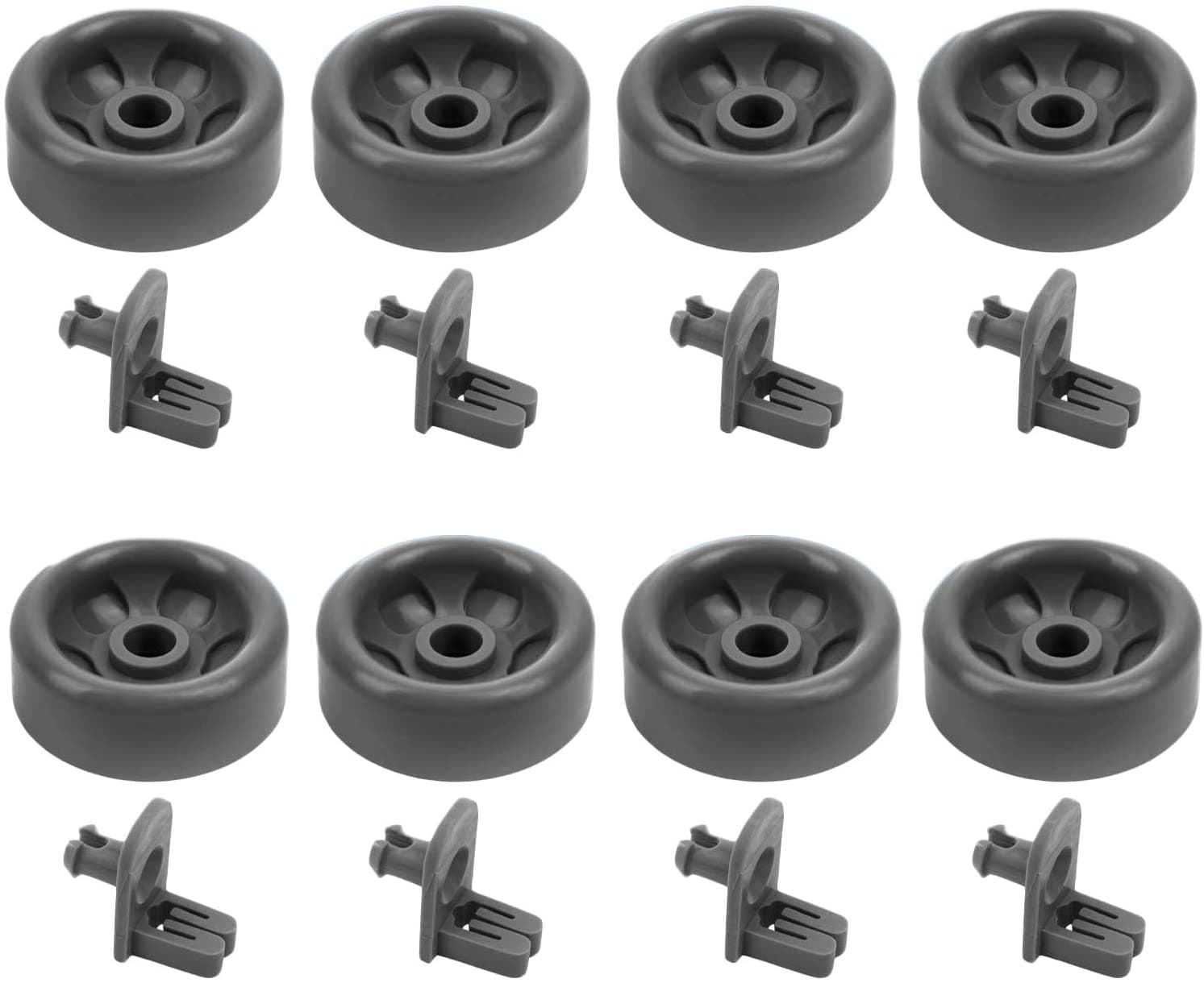 GE WD12X10136 Dishwasher Rack Roller Replacement