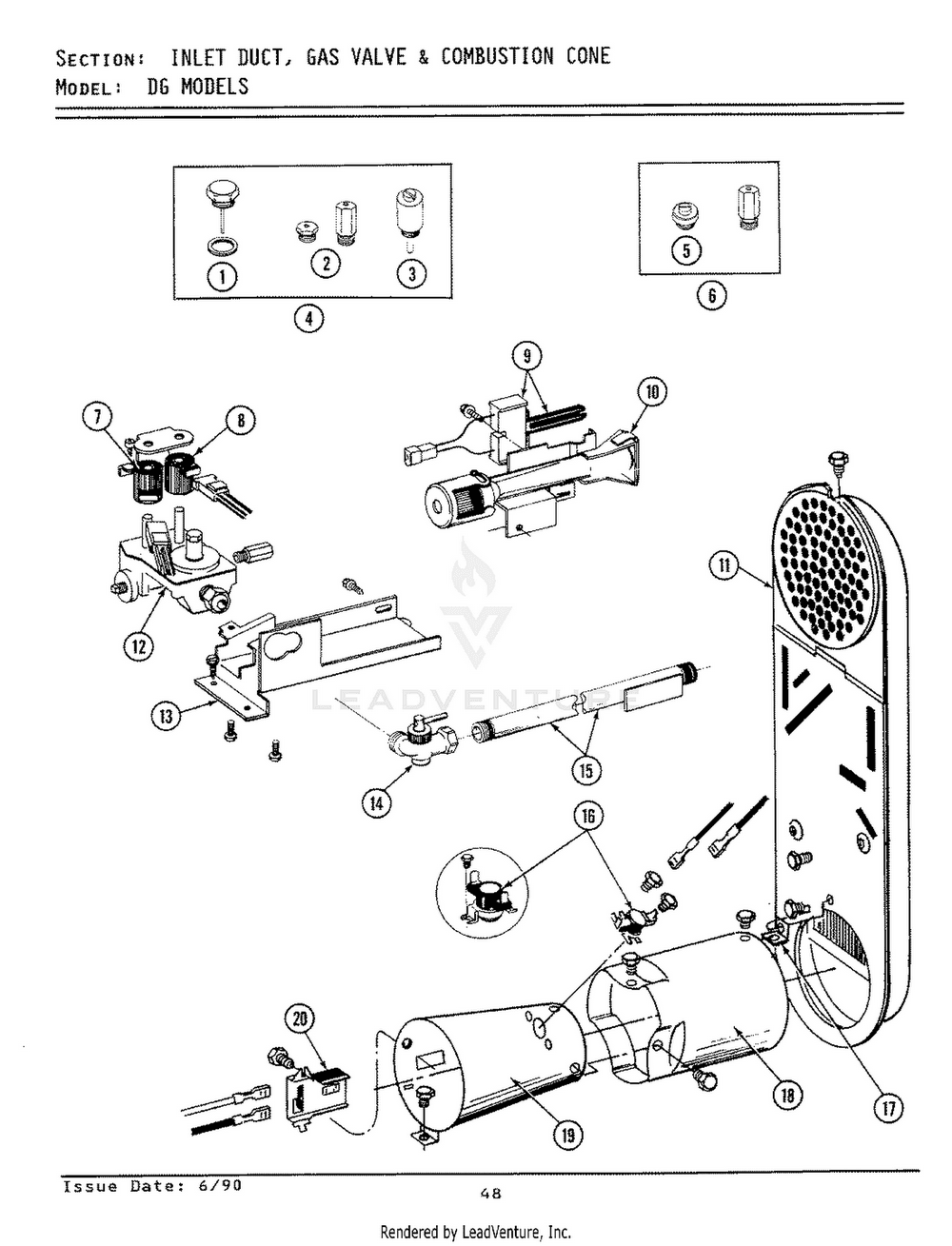 Maytag Sensor | Series 00 WP338906