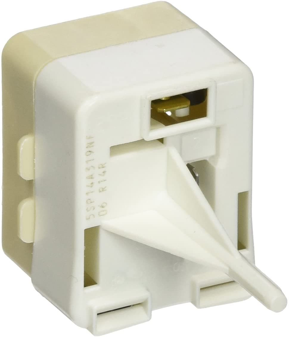 WR07X10131 Overload/ Ptcr Relay Replacement For GE
